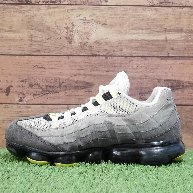 NIKE AIR VAPORMAX 95 ナイキ エア ヴェイパーマックス 95 イエロー