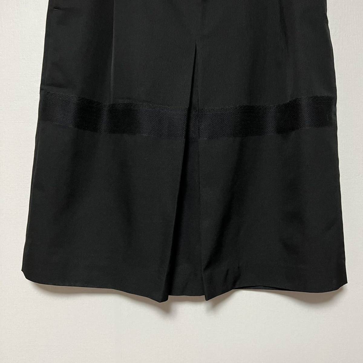 美品 ルイヴィトン ユニフォーム サイドジップ センタープリーツ