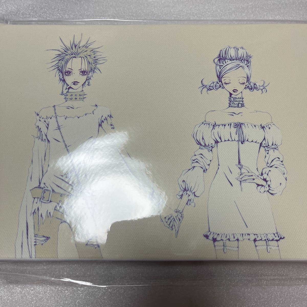 矢沢あい展 限定 NANA アートボード ナナ|Yahoo!フリマ(旧 矢沢あい展 限定 NANA アートボード ナナ|Yahoo!フリマ(旧
