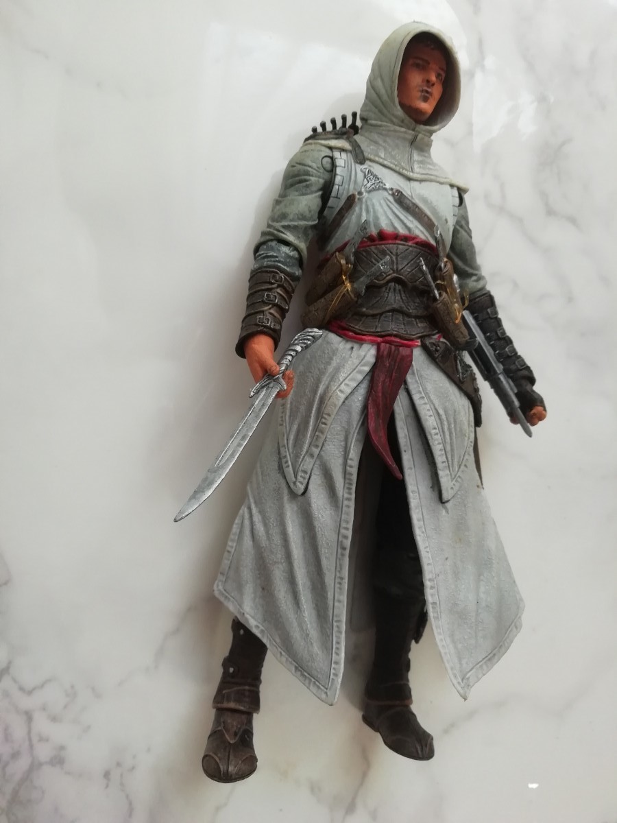 NECA アサシンクリード アルタイル フィギュア