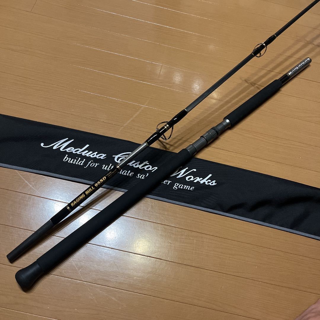 全品最安値に挑戦 No1017 新品 MCワークス レイジングブル RB95SD