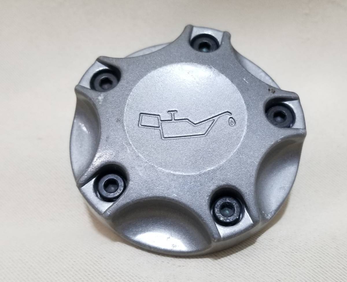 2021最新のスタイル BNR32 純正 アルミ オイル フィラーキャップ SR20