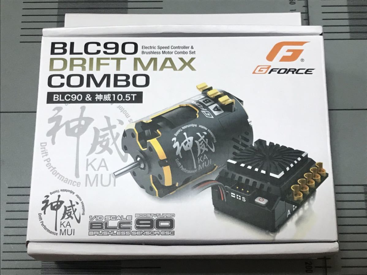 Yahoo!オークション - G-FORCE ブラシレスモーター アンプ Yahoo!オークション - G-FORCE ブラシレスモーター アンプ