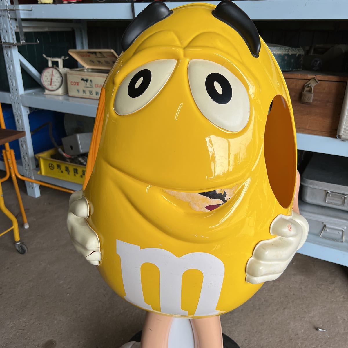 エムアンドエムズ m&m''s ディスプレイの画像2