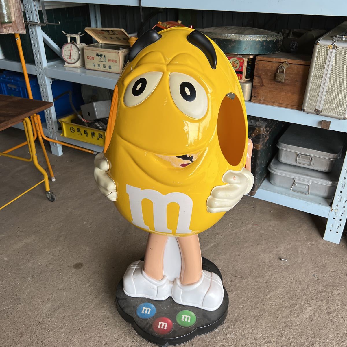 エムアンドエムズ m&m''s ディスプレイの画像1