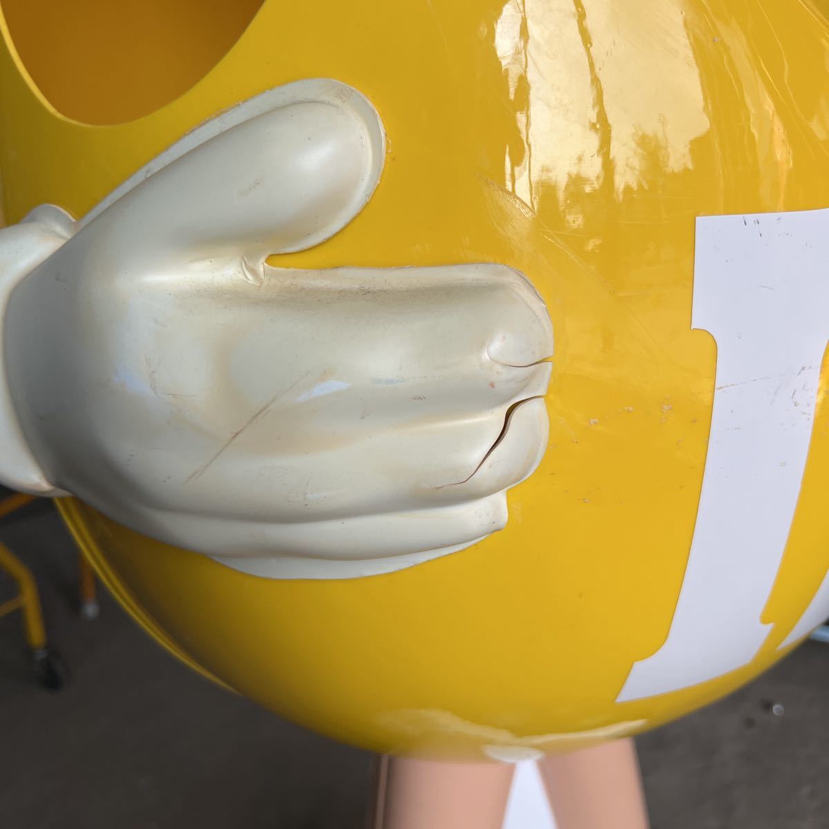 エムアンドエムズ m&m''s ディスプレイの画像5