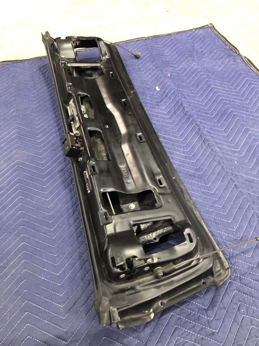カーボントランク シビック EG6 リヤゲート 7