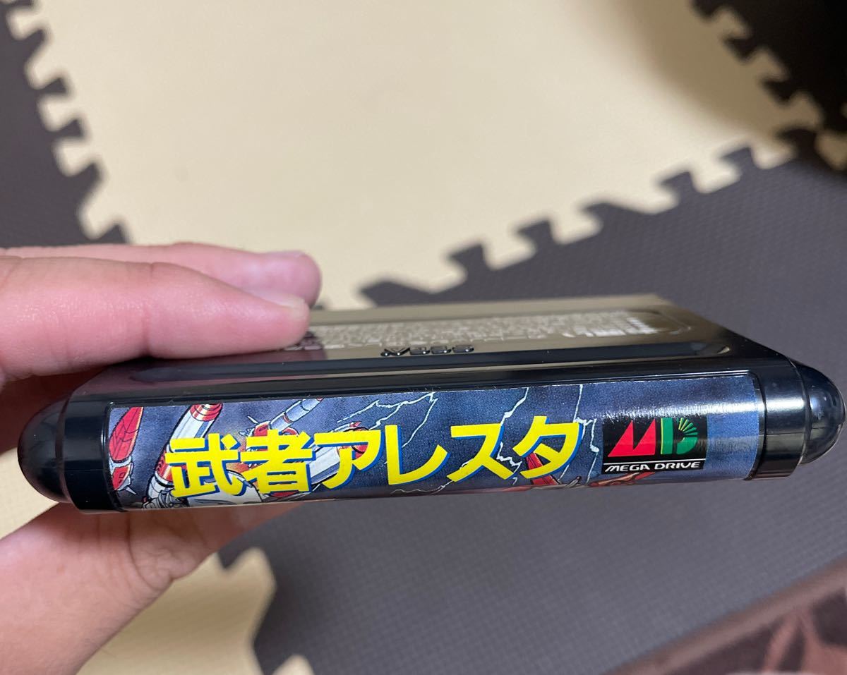 メガドライブ 武者アレスタ|Yahoo!フリマ(旧PayPayフリマ) メガドライブ 武者アレスタ|Yahoo!フリマ(旧PayPayフリマ)