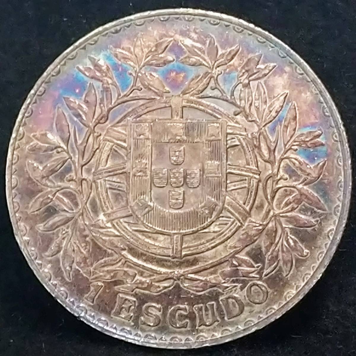 ポルトガル銀貨 1915年 1エスクード / 24.96g | kozkunefe.az
