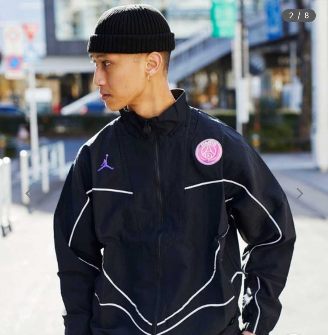 NIKE ナイキ PSG パリサンジェルマン ストライクアンセム ジャケット L-