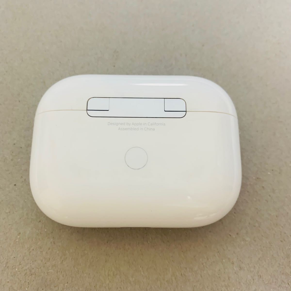 オーディオ機器 イヤフォン 選べる２個セット 国内正規品 充電器 AirPods Pro 充電ケース Apple 