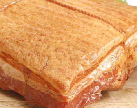 g[ free shipping ] bacon . tree [ block ] approximately 4kg date designation possible 