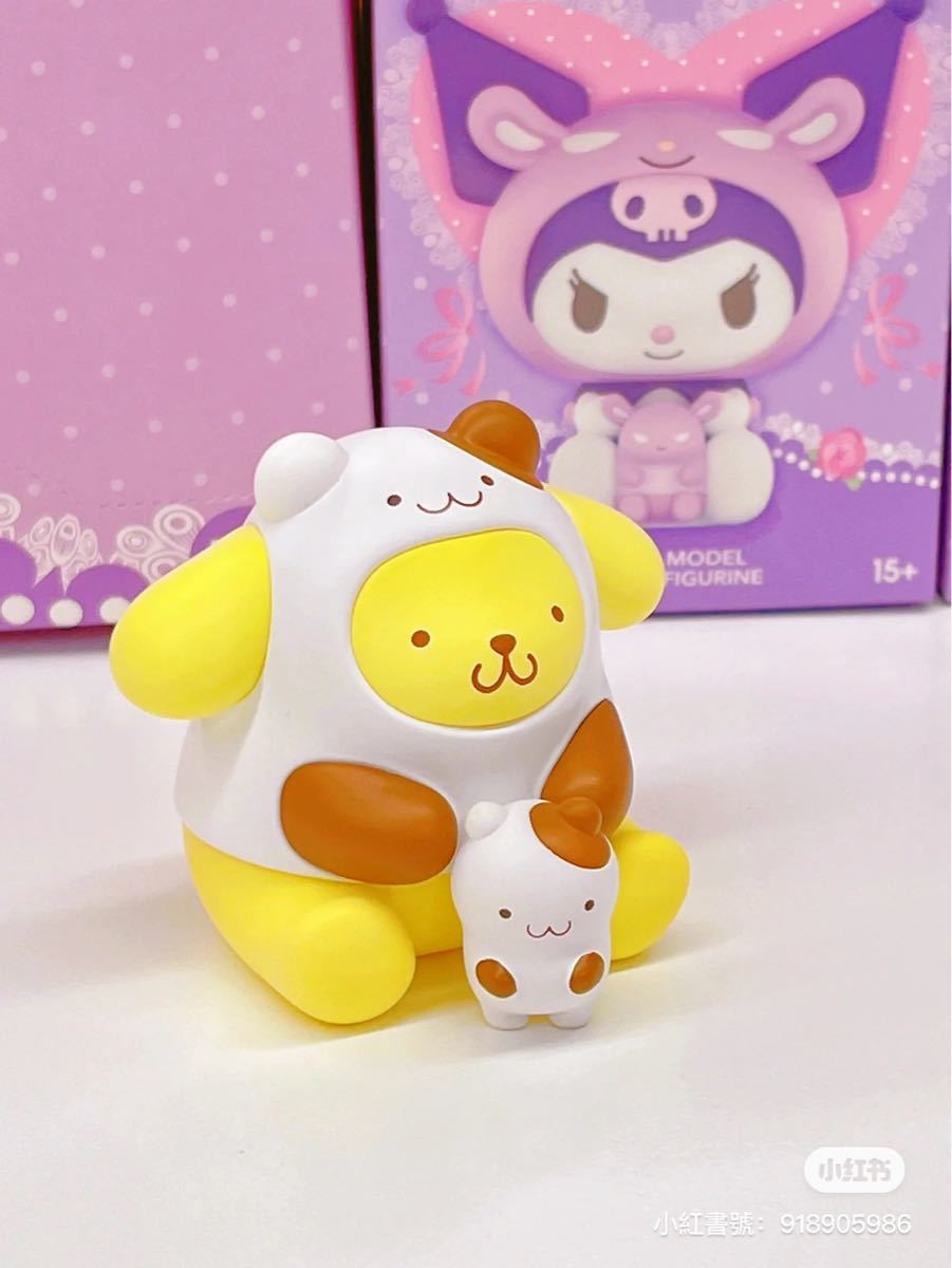 MINISO 海外限定 サンリオペット抱っこシリーズ マイメロティ MINISO 海外限定 サンリオペット抱っこシリーズ マイメロティ
