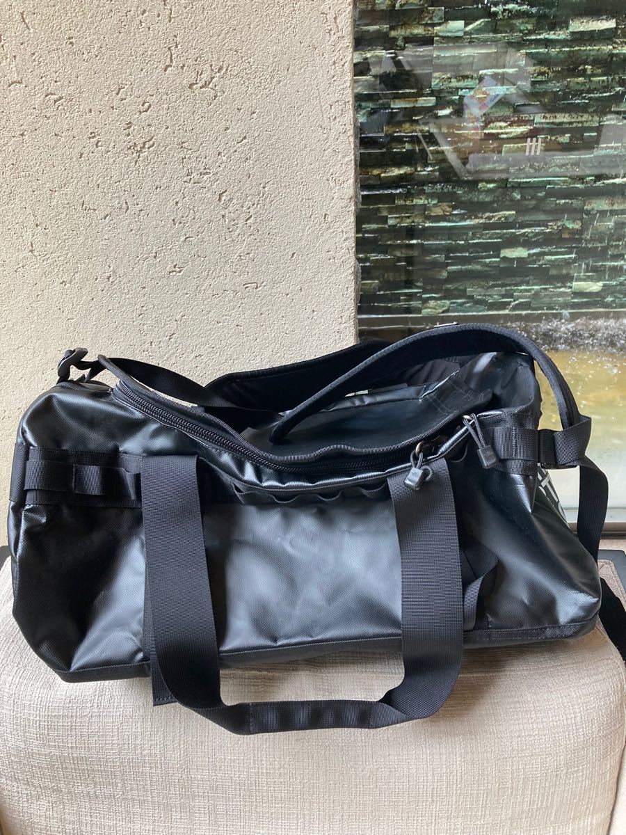 THE NORTH FACE ボストン ダッフルバッグ トラベルツールS 黒 THE NORTH FACE ボストン ダッフルバッグ トラベルツールS 黒