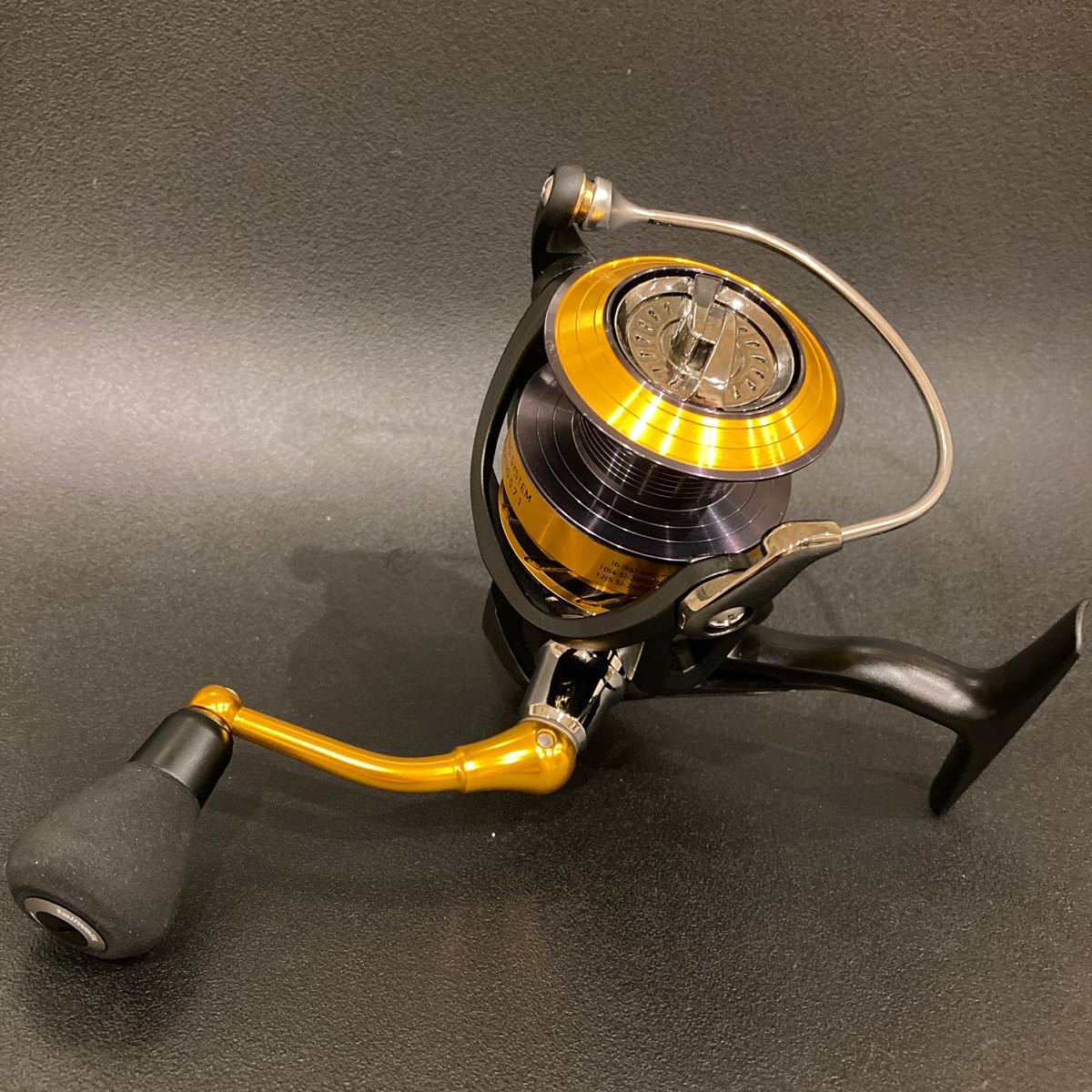 US レブロスZ 4000H ショアジギングダイワ daiwa 10ボール US レブロスZ 4000H ショアジギングダイワ daiwa 10ボール