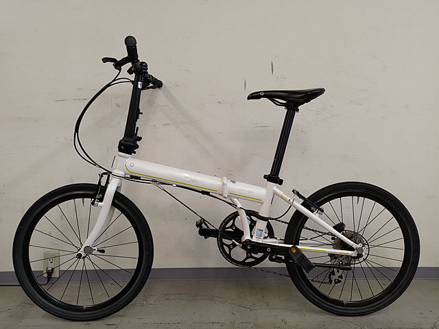 □ 1円スタート売切り!! □ 美品!! DAHON SPEED FALCO 2021 142~193cm