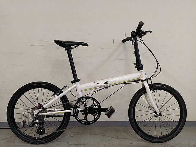 DAHON Speed Falco 2021 スピードファルコ ダホン 美品-