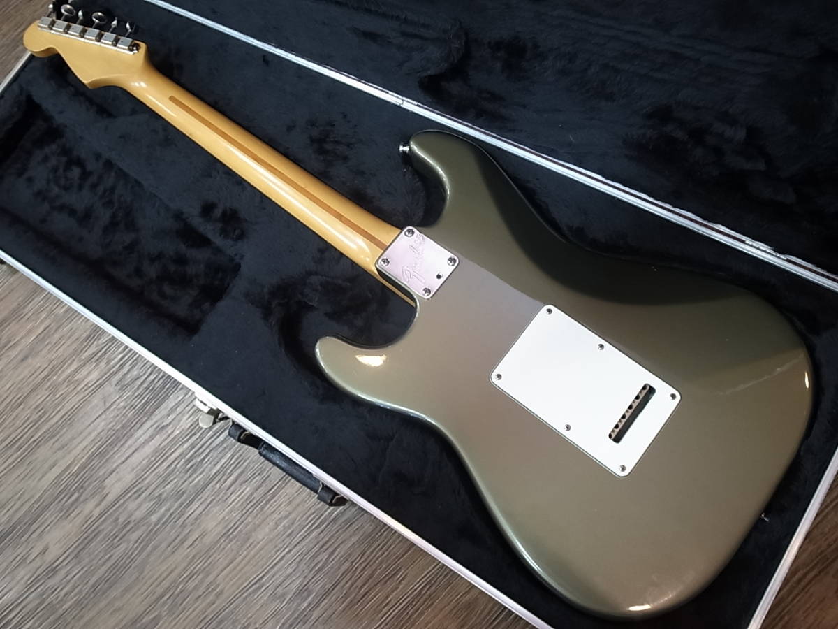 1988年Fender USA初期 American Standard Stratocasterアメスタ/フェンダー/アメリカンスタンダード/ストラトキャスター/ハードケース_画像2