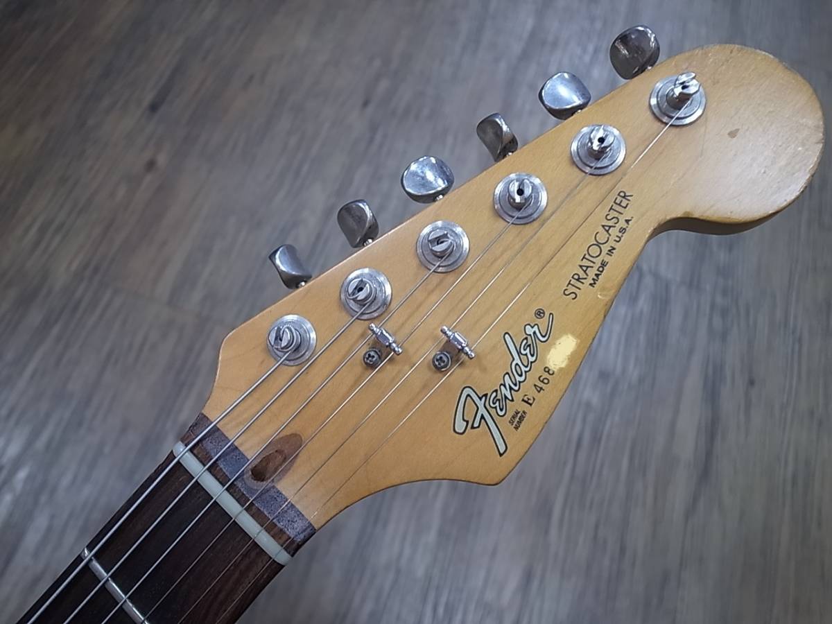 Fender USA アメリカンスタンダード ストラトキャスター