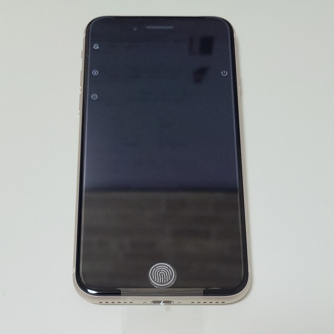 スマートフォン/携帯電話 スマートフォン本体 iPhone se 第3世代 64GB スターライト SIMフリー