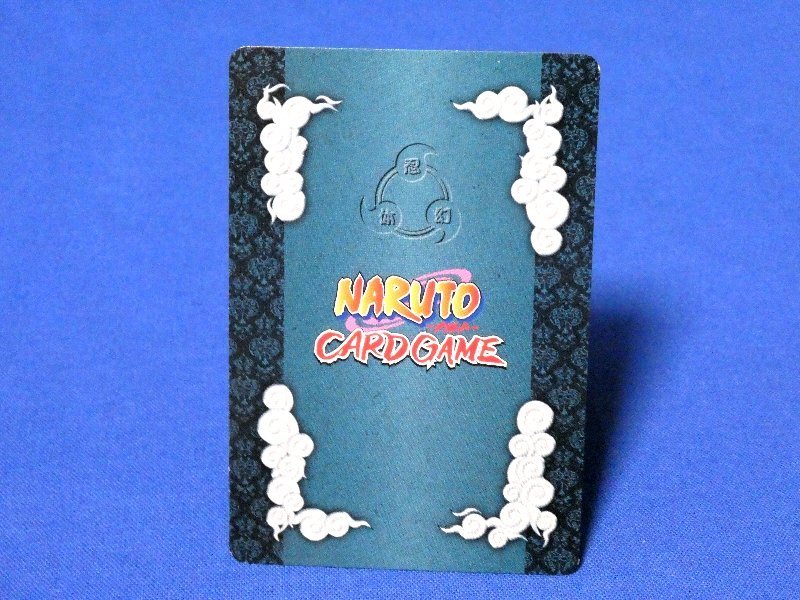NARUTO　ナルトカードゲーム非売品カードトレカ　大蛇丸　PR忍-11_画像2