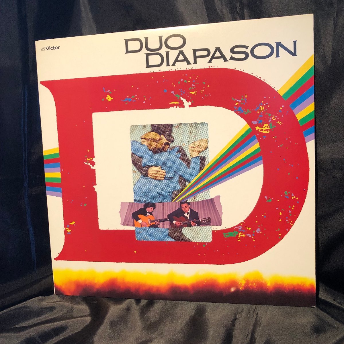 Duo Diapason / TANGO LP VICTOR_画像1