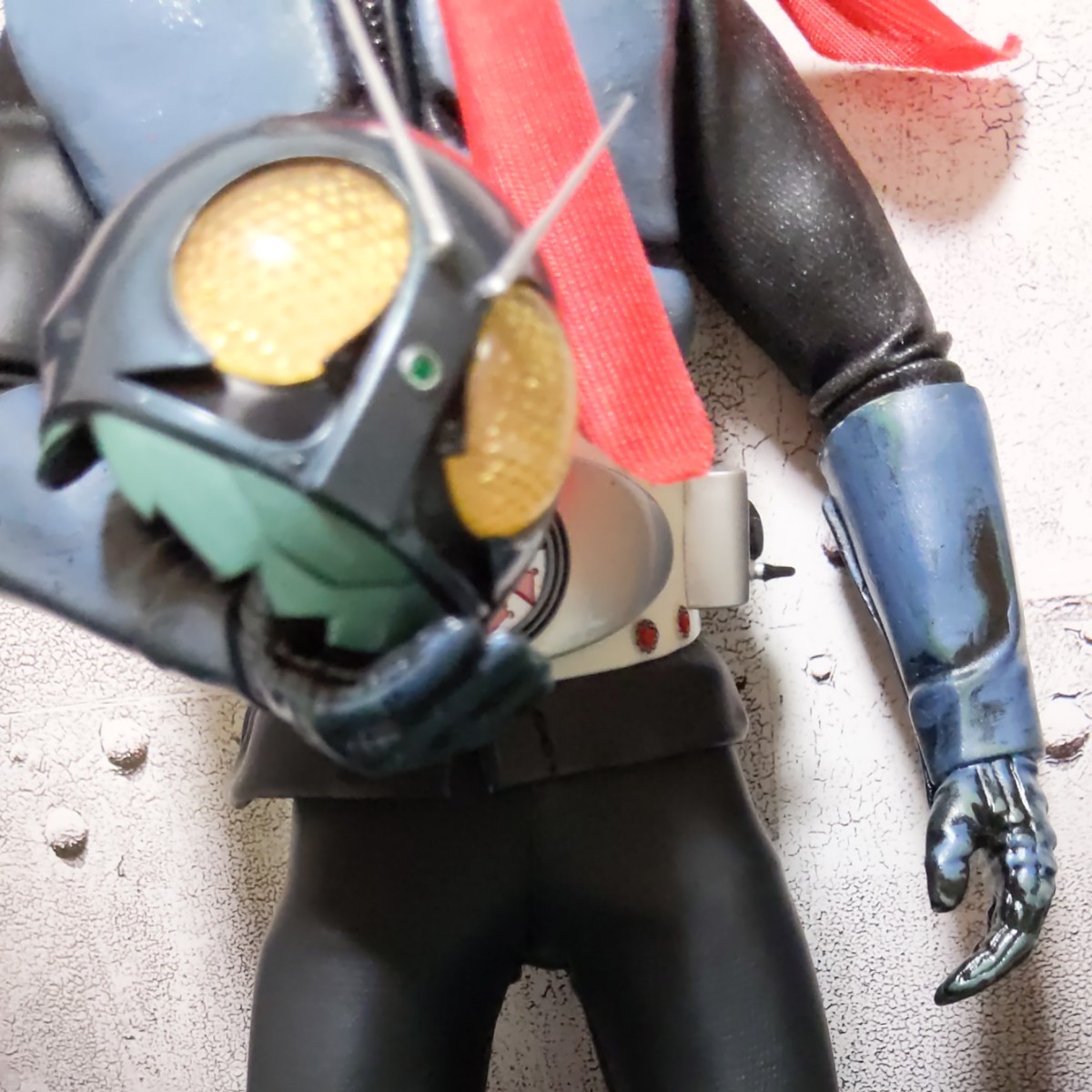 仮面ライダー旧1号・本郷猛DXタイプ2001 RAH メディコム・トイ 仮面ライダー旧1号・本郷猛DXタイプ2001 RAH メディコム・トイ
