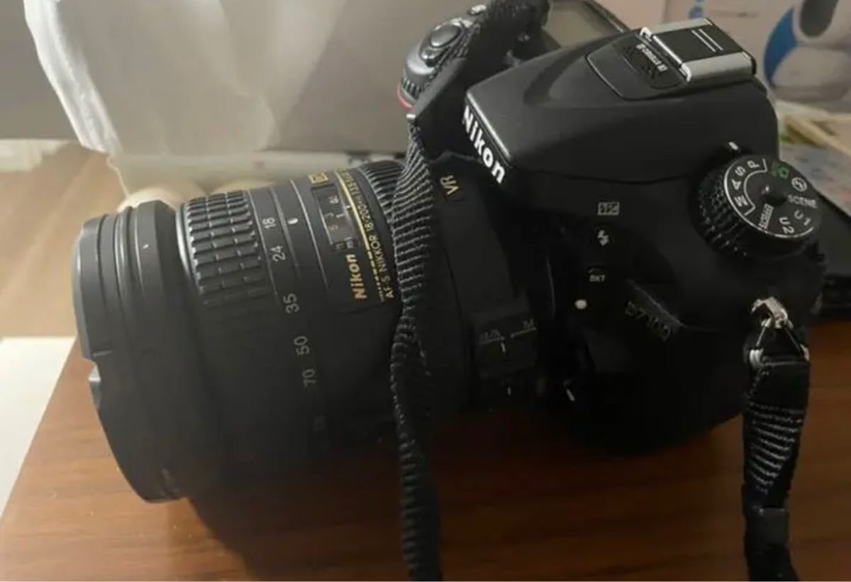 ニコン D7100 Nikon 18＿200VR II付き - blog.arrowos.net