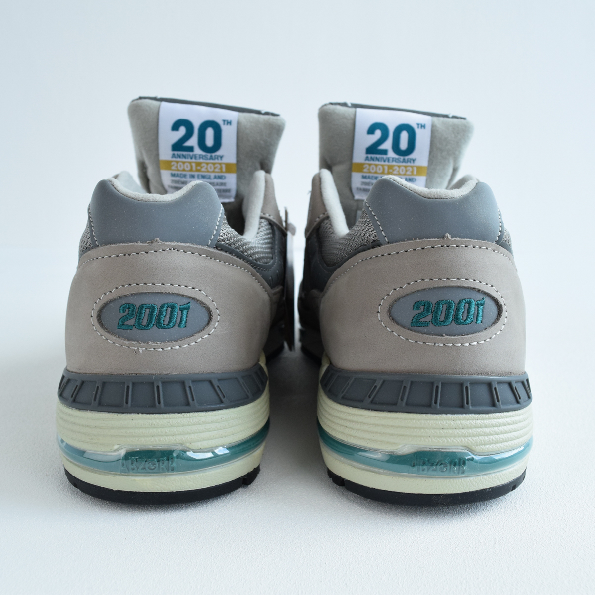 新品希少 20周年記念 New Balance W991ANI ニューバランス 991