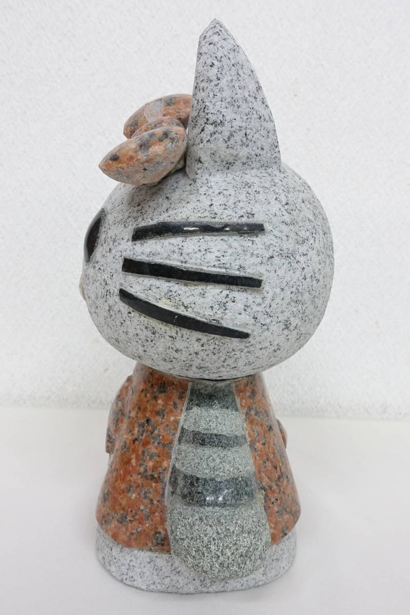 石づくり ハローキティ rsuganesha.com