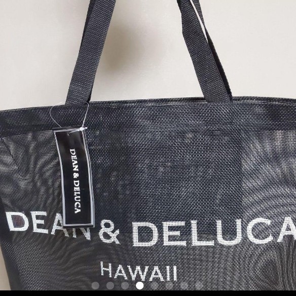 、DEAN&DELUCA ディーン&デルーカ、 トートバッグ 、エコバッグ