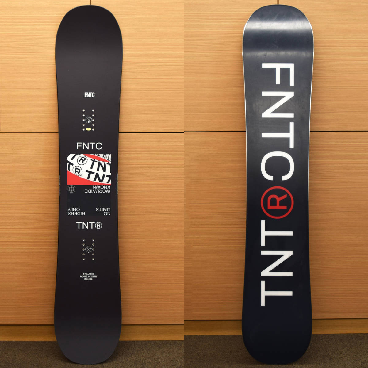 メーカー在庫限り品 FNTC TNT 18-19年モデル baimmigration.com