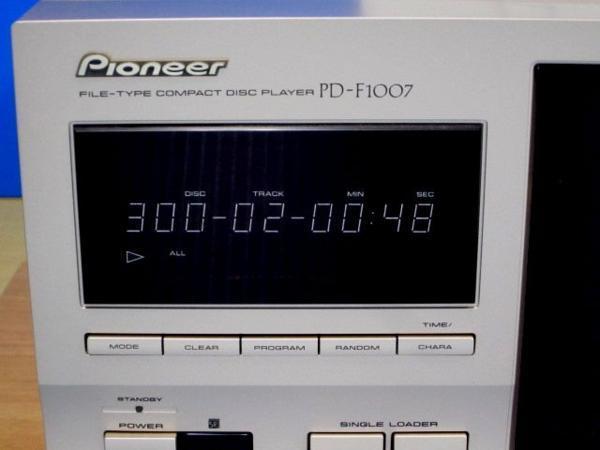 Pioneer☆良品 メンテ済 動作良好☆大量収納 301枚CD Pioneer☆良品 メンテ済 動作良好☆大量収納 301枚CD