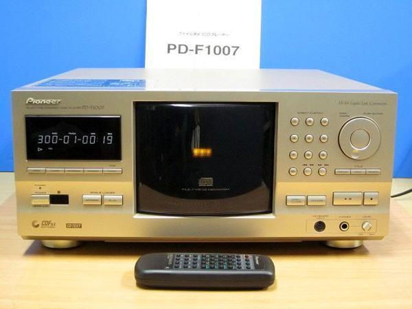 Pioneer☆良品 メンテ済 動作良好☆大量収納 301枚CD Pioneer☆良品 メンテ済 動作良好☆大量収納 301枚CD