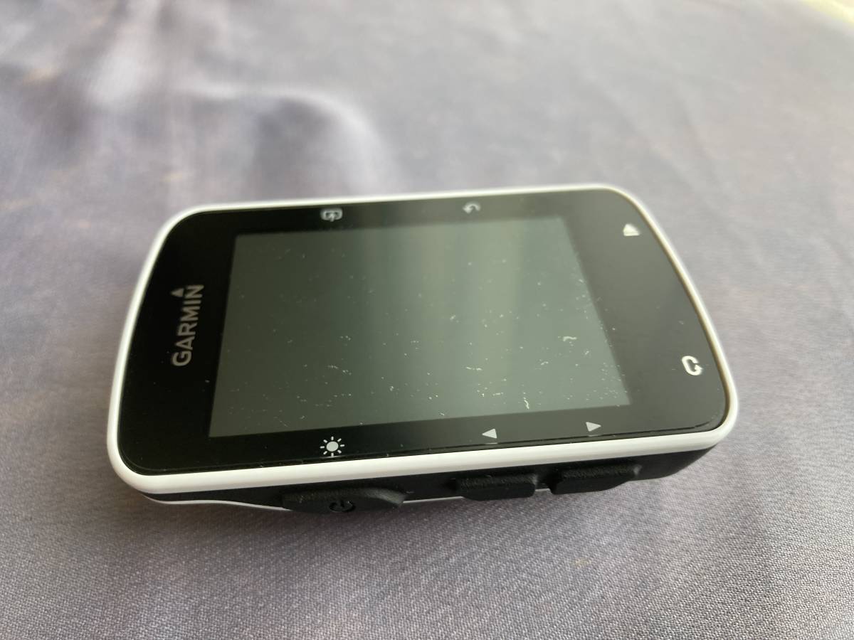 Garmin Edge520j ケイデンス スピードセンサー付き_画像5