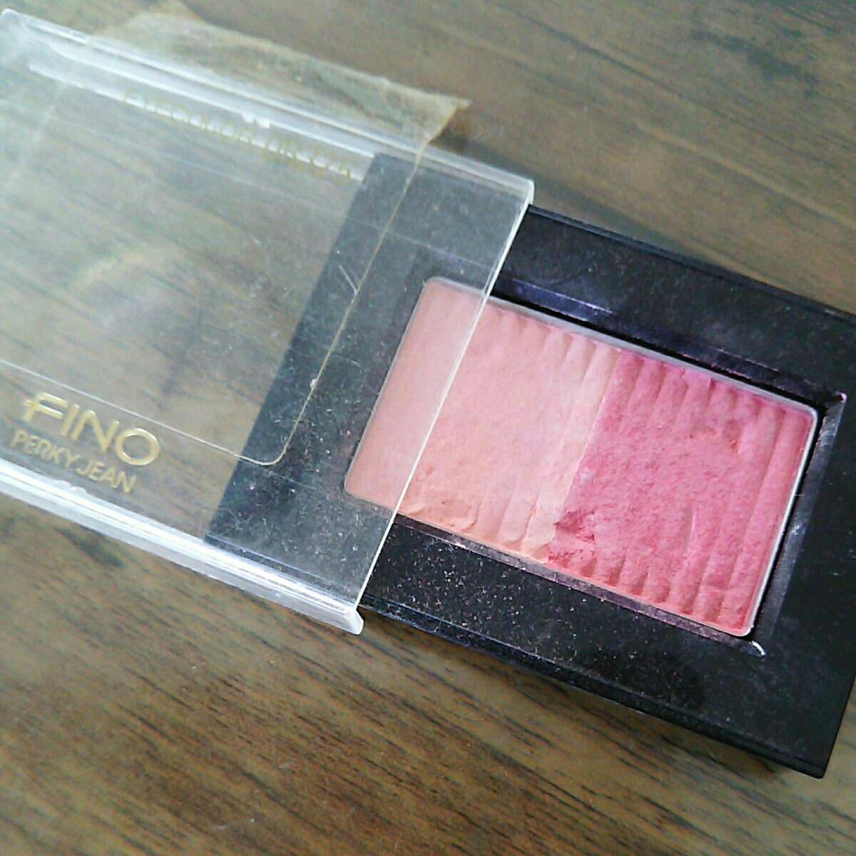  Shiseido * perky Gene * fino I цвет *RS225* rose серия * обычная цена 800 иен 