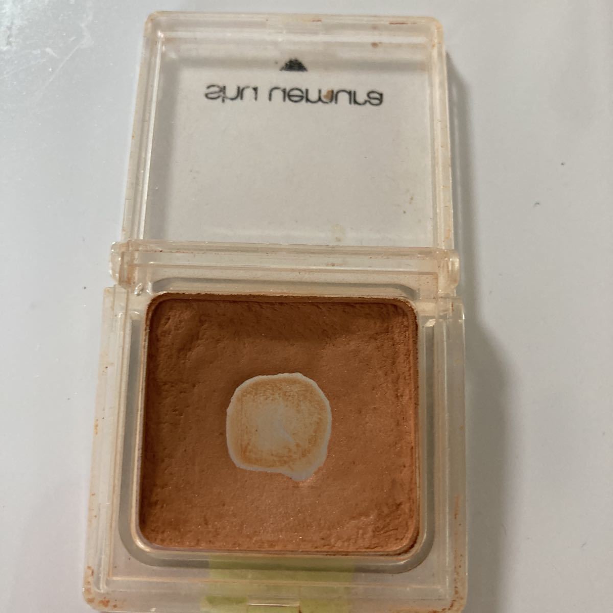  Shu Uemura * Press door i shadow * eyeshadow * beige group 