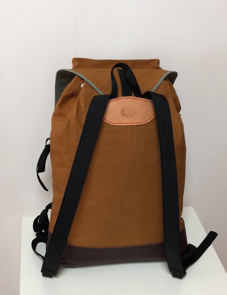 登山用品の老舗・ザックの片桐☆一点限り・完全手作りザック 登山用品の老舗・ザックの片桐☆一点限り・完全手作りザック