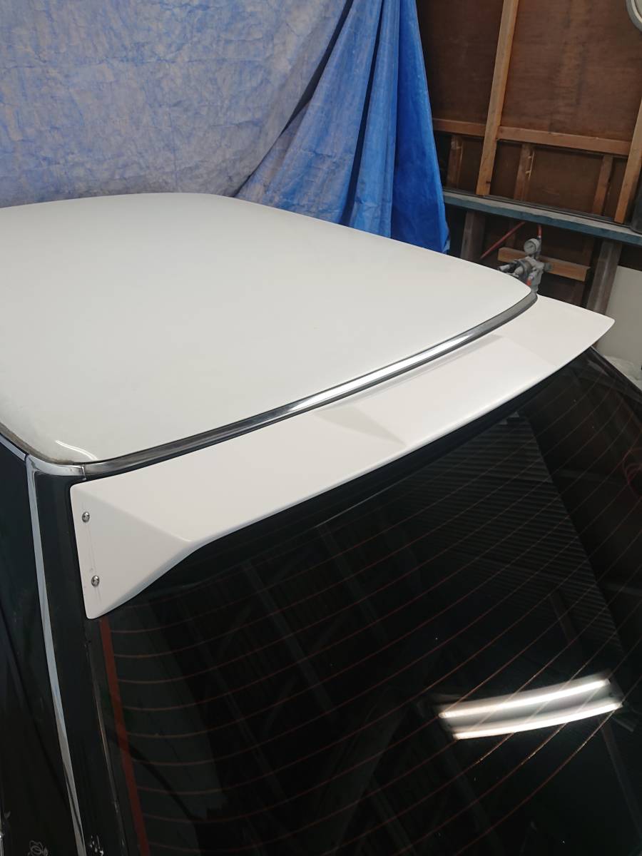 GX71 マークⅡ FRPオリジナルリアバイザー マーク2街道