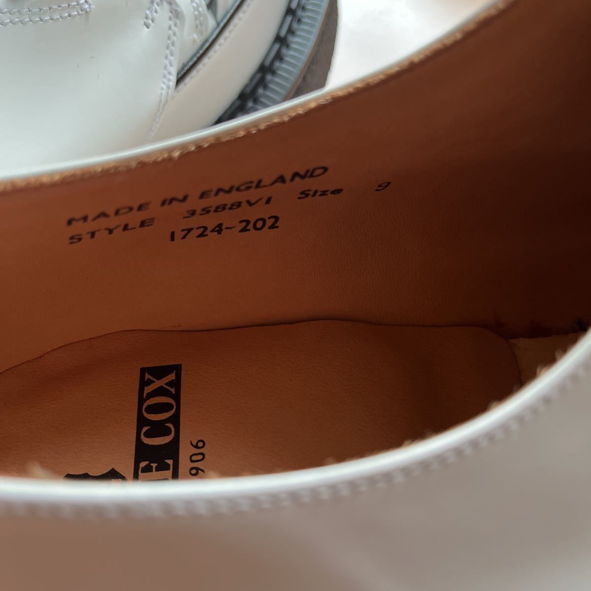 華麗華麗GEORGE COX GIBSON 3588 Made In England ドレス | purcellcom.com