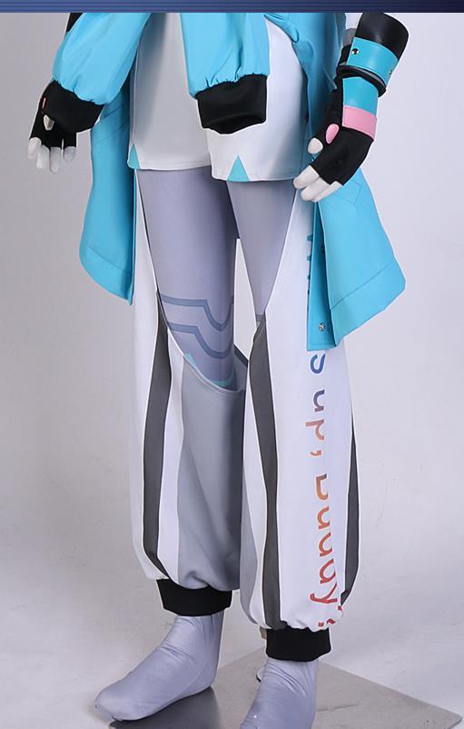 初音ミク Project Sekai 白石杏 しらいし あん コスプレ 衣装 風 初音ミク Project Sekai 白石杏 しらいし あん コスプレ 衣装 風