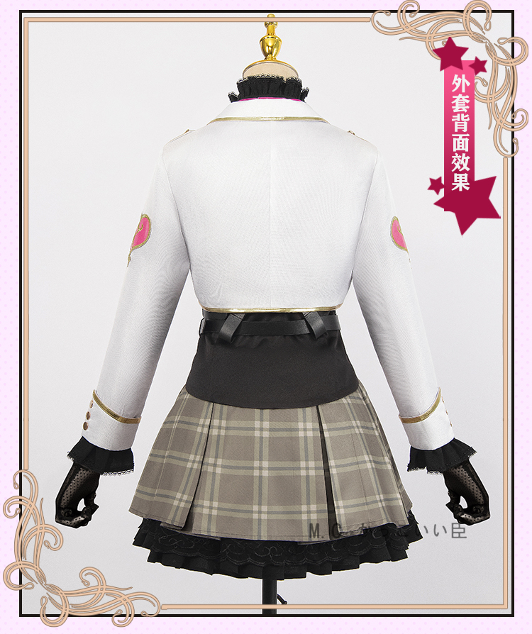 バーチャルYouTuber VTuber 「NIJISANJI EN」Maria Marionette バーチャルYouTuber VTuber 「NIJISANJI EN」Maria Marionette