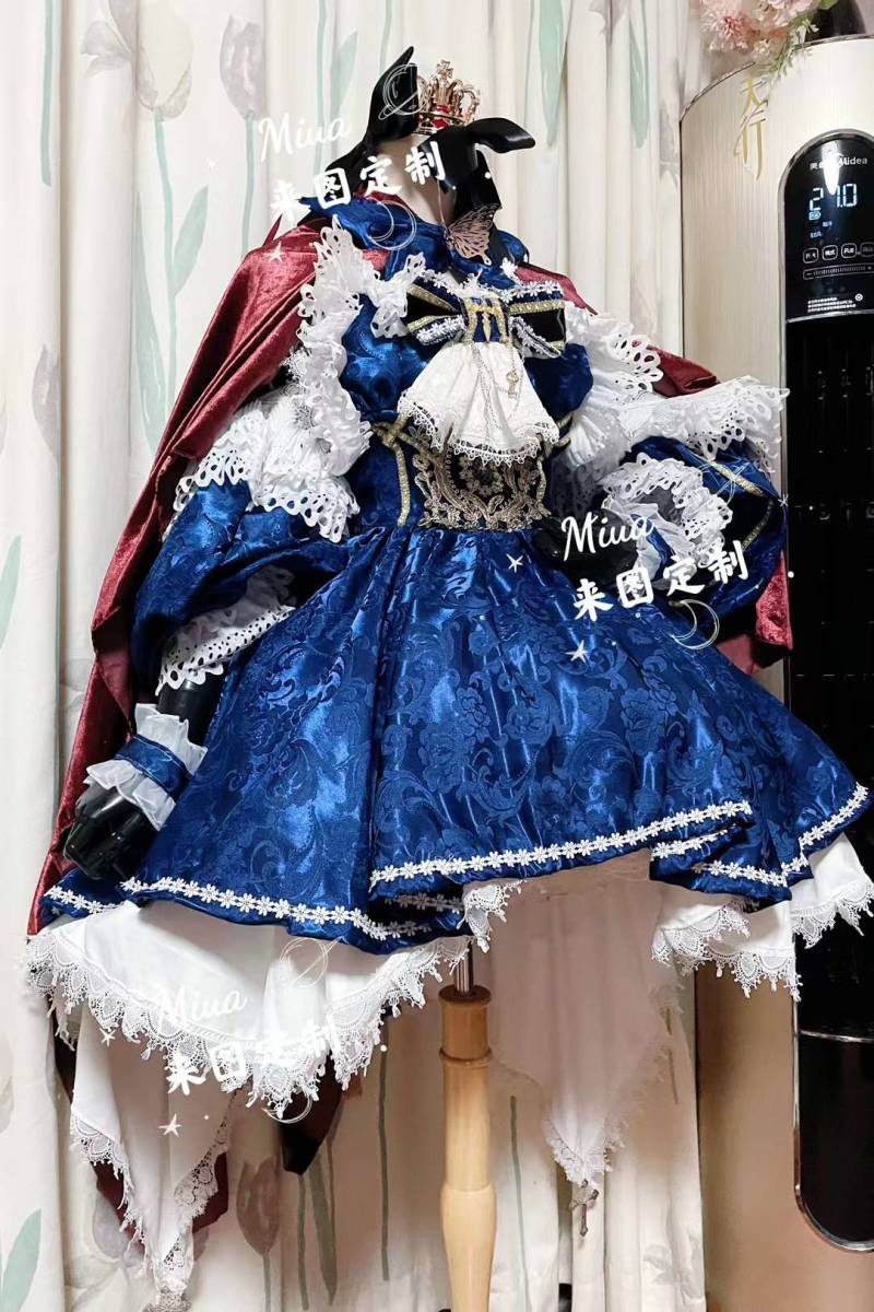 白雪姫コスプレ衣装