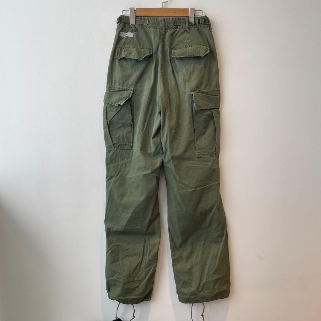 US ARMY ジャングルファティーグ アメリカ軍 ファティーグパンツ