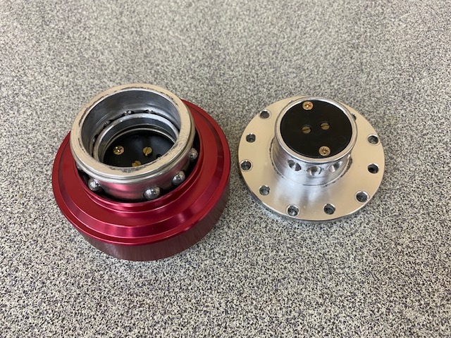 D1-Spec クイックリリース ボス | www.premiumcleanlavanderia.com.br