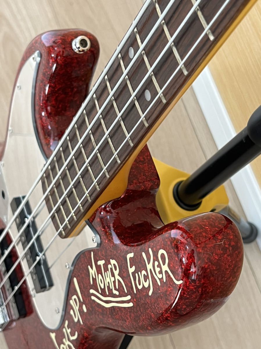 Yahoo!オークション - 【LUNA SEA Jモデル】PYROBABY EDWARDS Yahoo!オークション - 【LUNA SEA Jモデル】PYROBABY EDWARDS