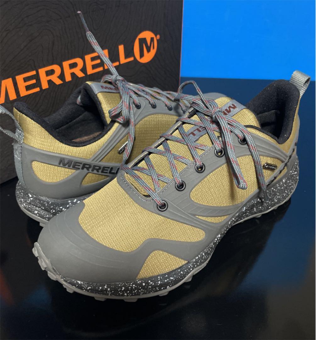 26.0cm ★定価18150円★ 新品 メレル オルタライト ウォータープルーフ トレッキングシューズ MERRELL ALTALIGHT WATERPROOF 防水 J033953_画像4