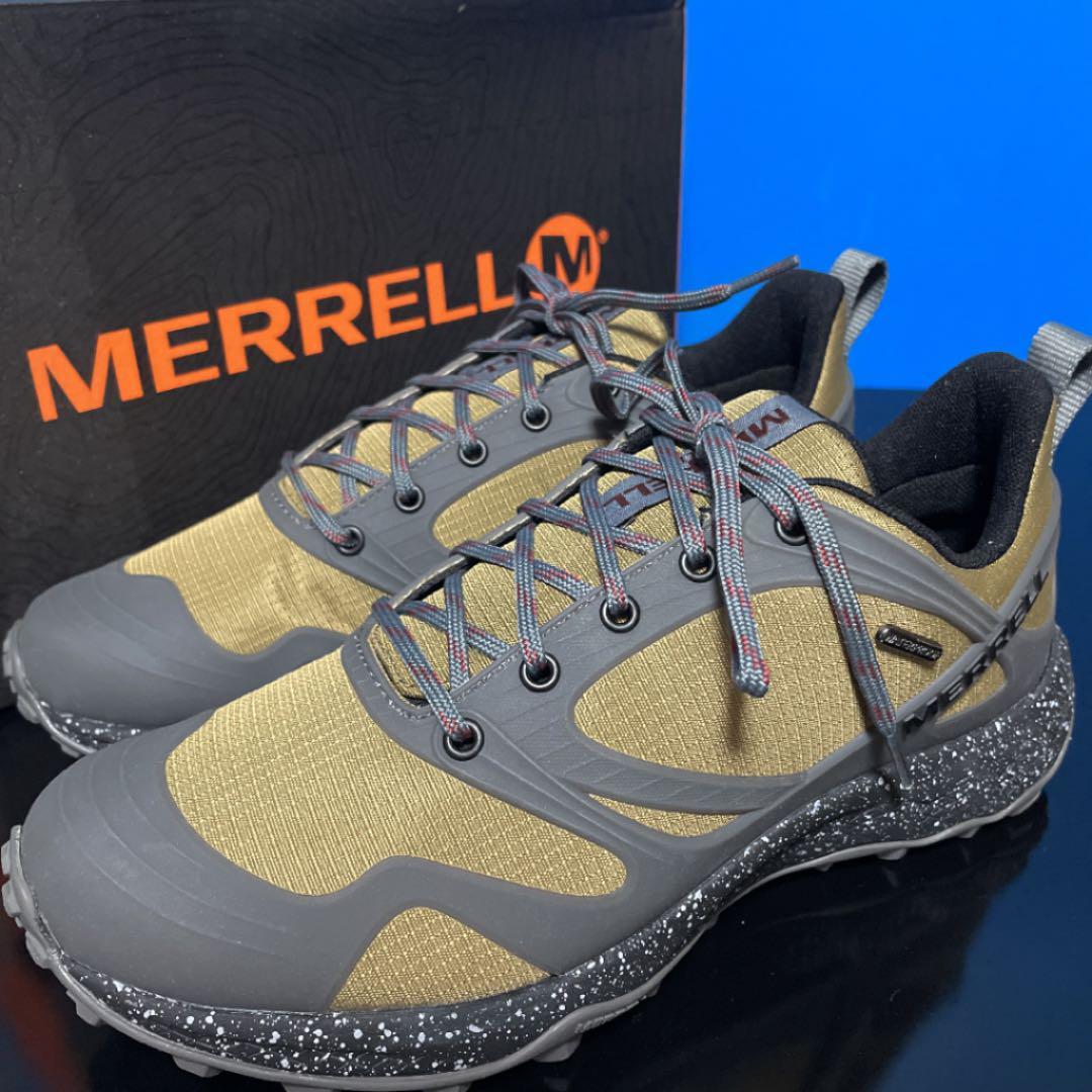 26.5cm ★定価18150円★ 新品 メレル オルタライト ウォータープルーフ トレッキングシューズ MERRELL ALTALIGHT WATERPROOF 防水 J033953_画像2