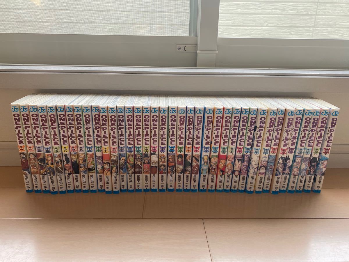 ONE PIECE ワンピース 103巻 全巻セット