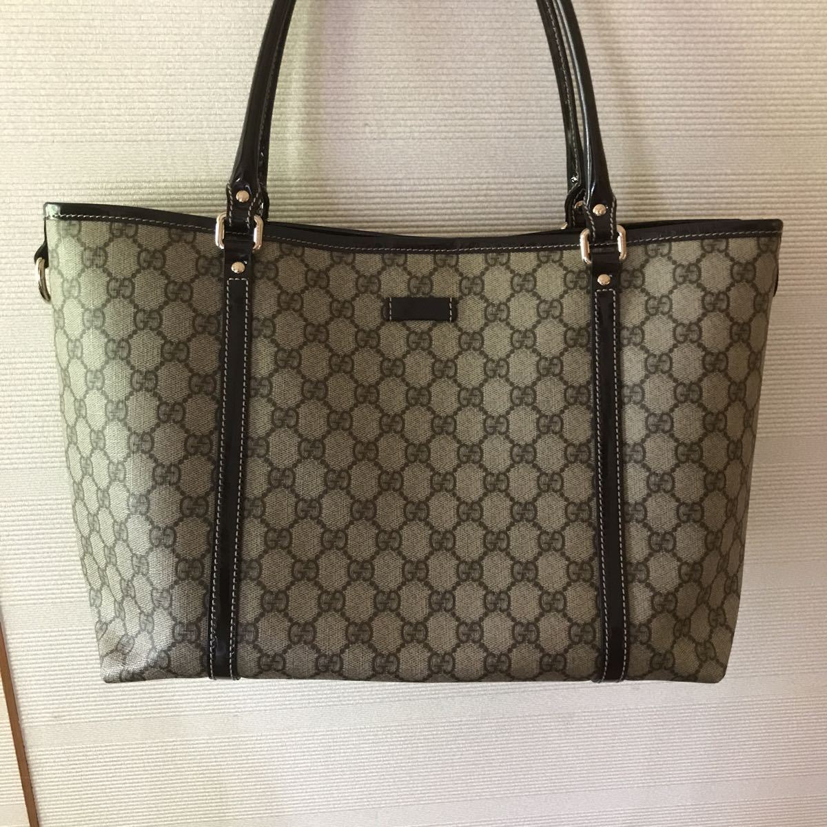 グッチ、トート型バック ccorca.org